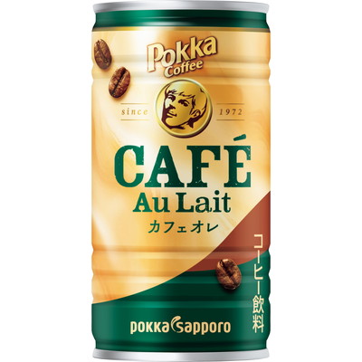 ポッカコーヒーカフェオレ