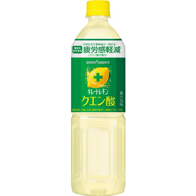 キレートレモン クエン酸（900ml）