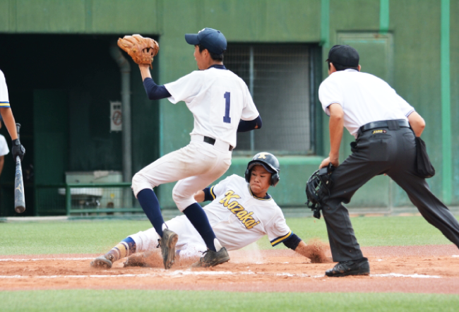 「第61回中日少年野球大会・ポッカサッポロ杯」に協賛