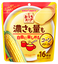 おうちスープ　コーン（192g）