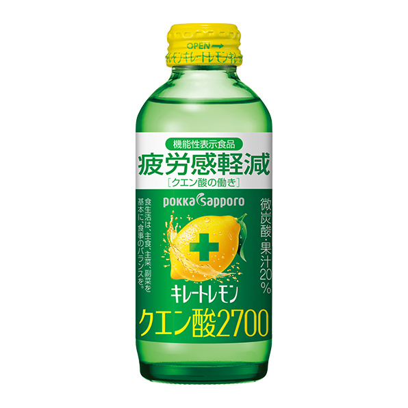 キレートレモン クエン酸2700（155ml）