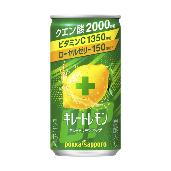 キレートレモン UP（185ml）｜キレートレモン | レモン | 商品 