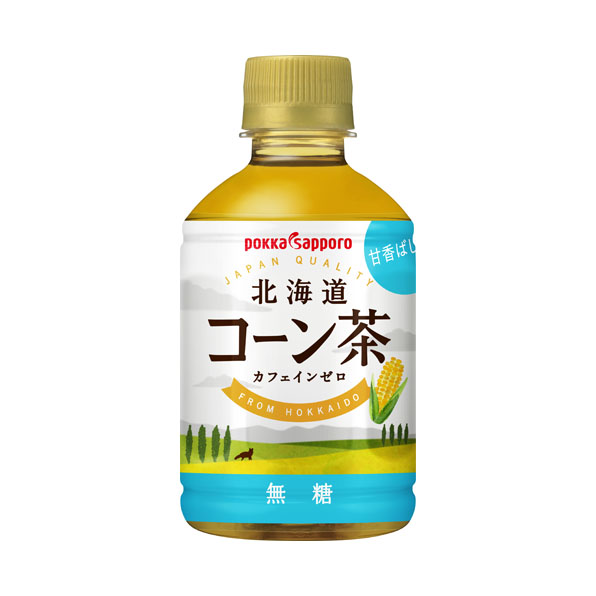 北海道コーン茶（275ml）