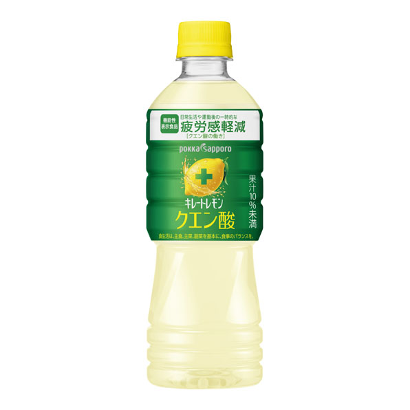 キレートレモンクエン酸（525ml）