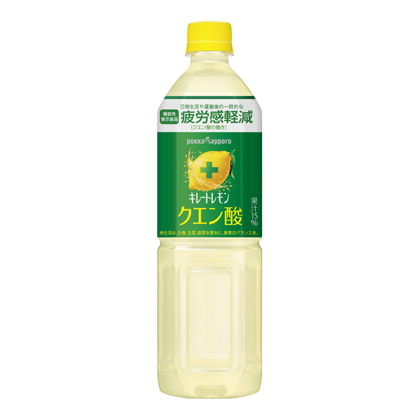 キレートレモンクエン酸（900ml）