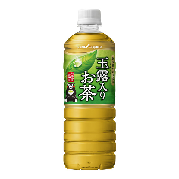 玉露入りお茶（600ml）