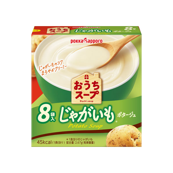 おうちスープ じゃがいも（8袋入）