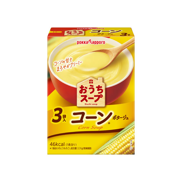 おうちスープ コーン（3袋入）