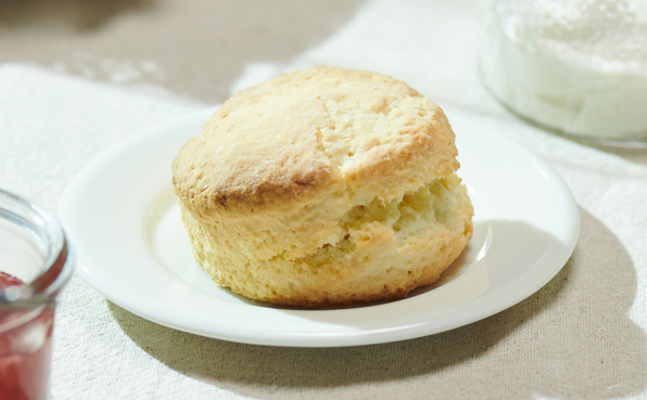 豆乳ヨーグルトで作るスコーン