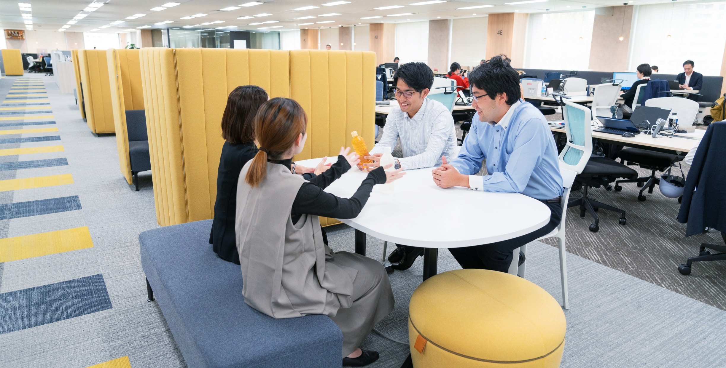 東京本社